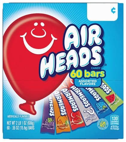 Airheads/60ct