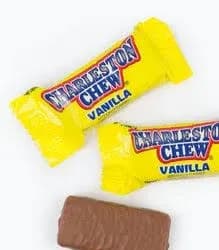 Charleston Chew Minis / Vanilla
