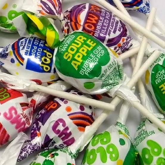 Charms Blow Pops