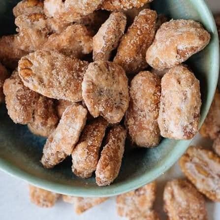Cinnamon Spiced Pecans/8oz