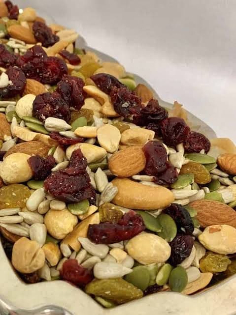 Cranberry Trail Mix/9oz