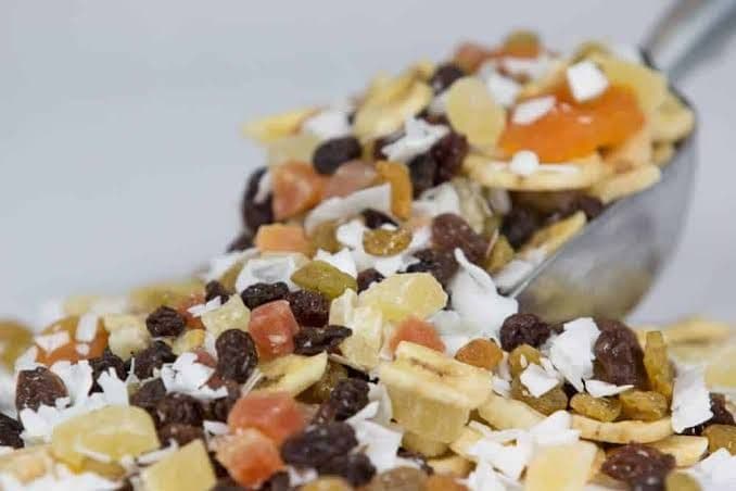 Fancy Fruit Mix/10 oz
