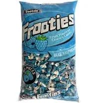 Frooties Blue Raspberry/38.8oz