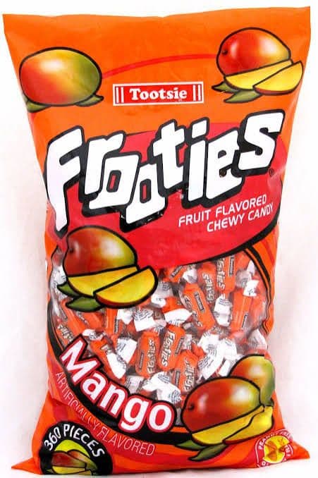 Frooties Mango Flavored/38.8oz