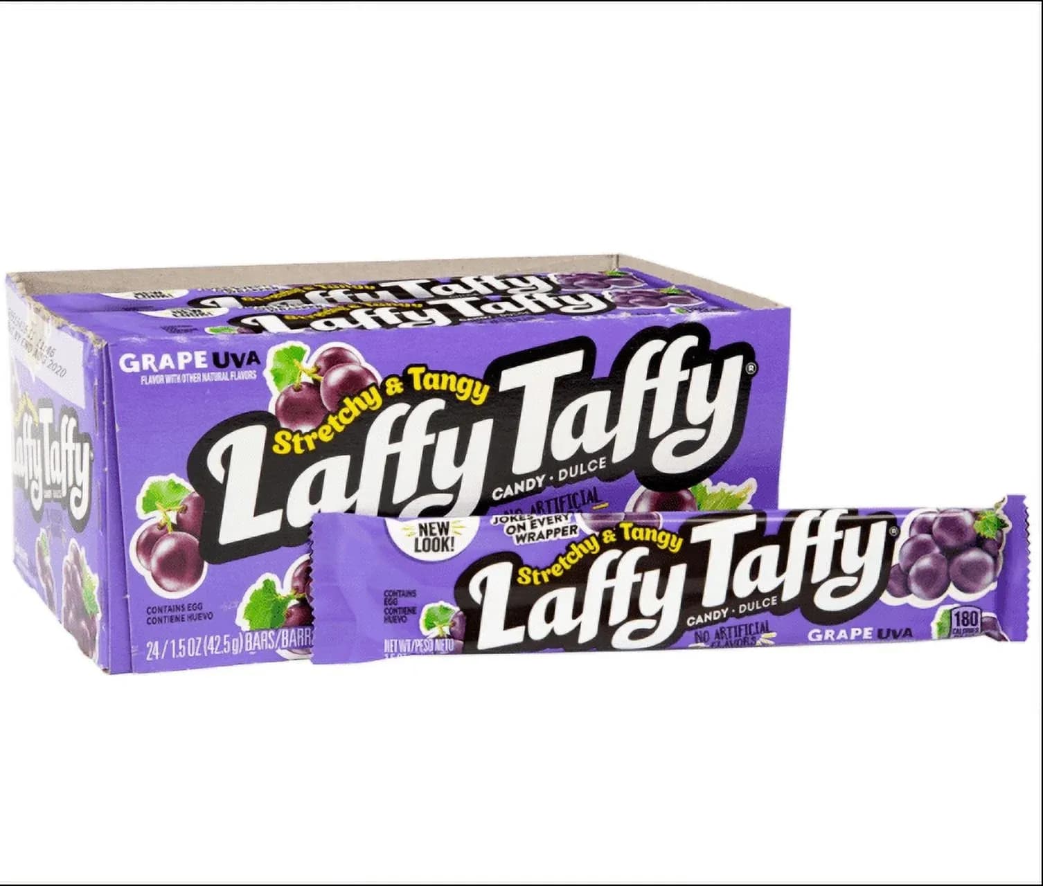 Laffy Taffy Grape 24 Count