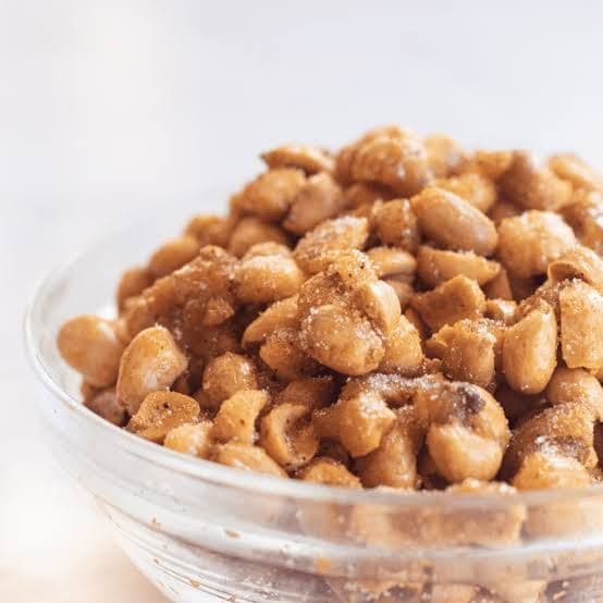 Honey Roasted Peanuts/10oz