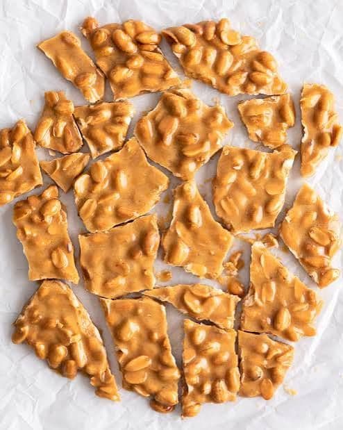 Peanut Brittle /10oz