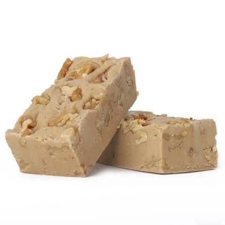 Penuche Nut Fudge/8 Ounces