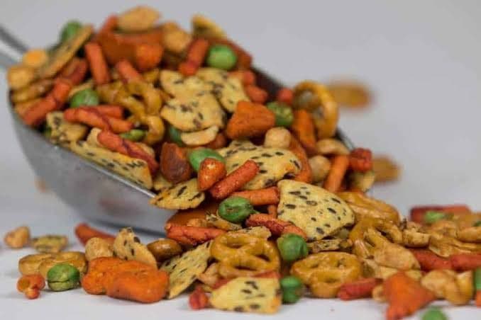 Sizzling Hot Mix/9oz
