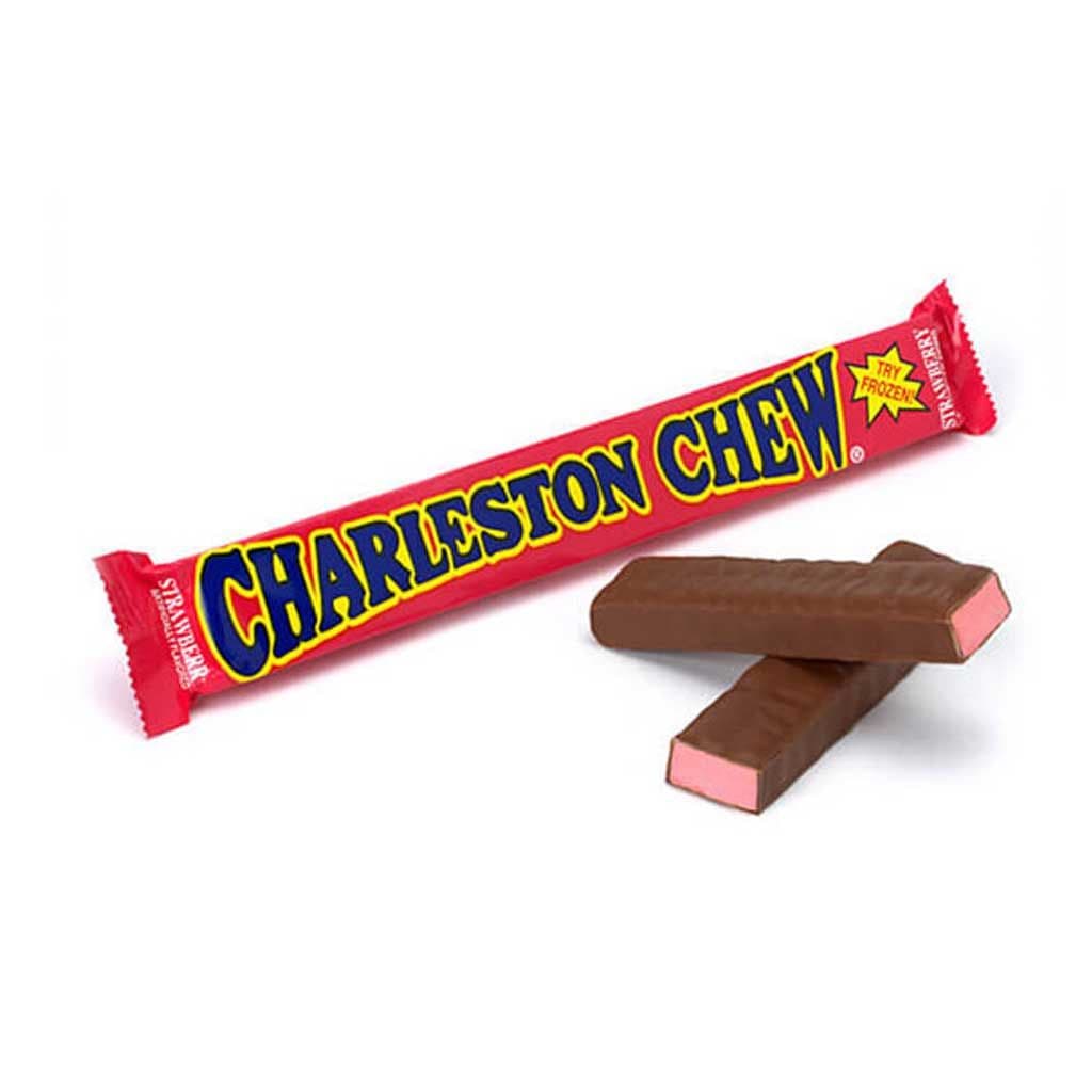 Strawberry Charleston Chew