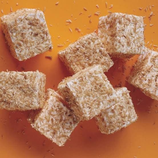 Toasted Coconut Marshmallows