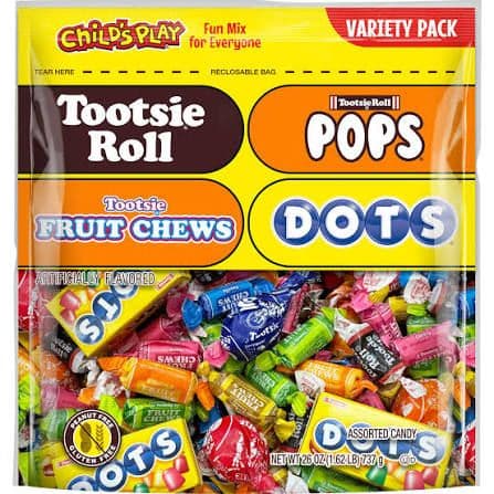 Tootsie Child Play