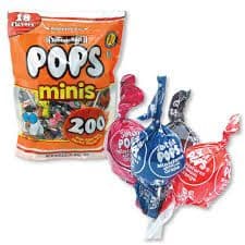Tootsie Pops Minis