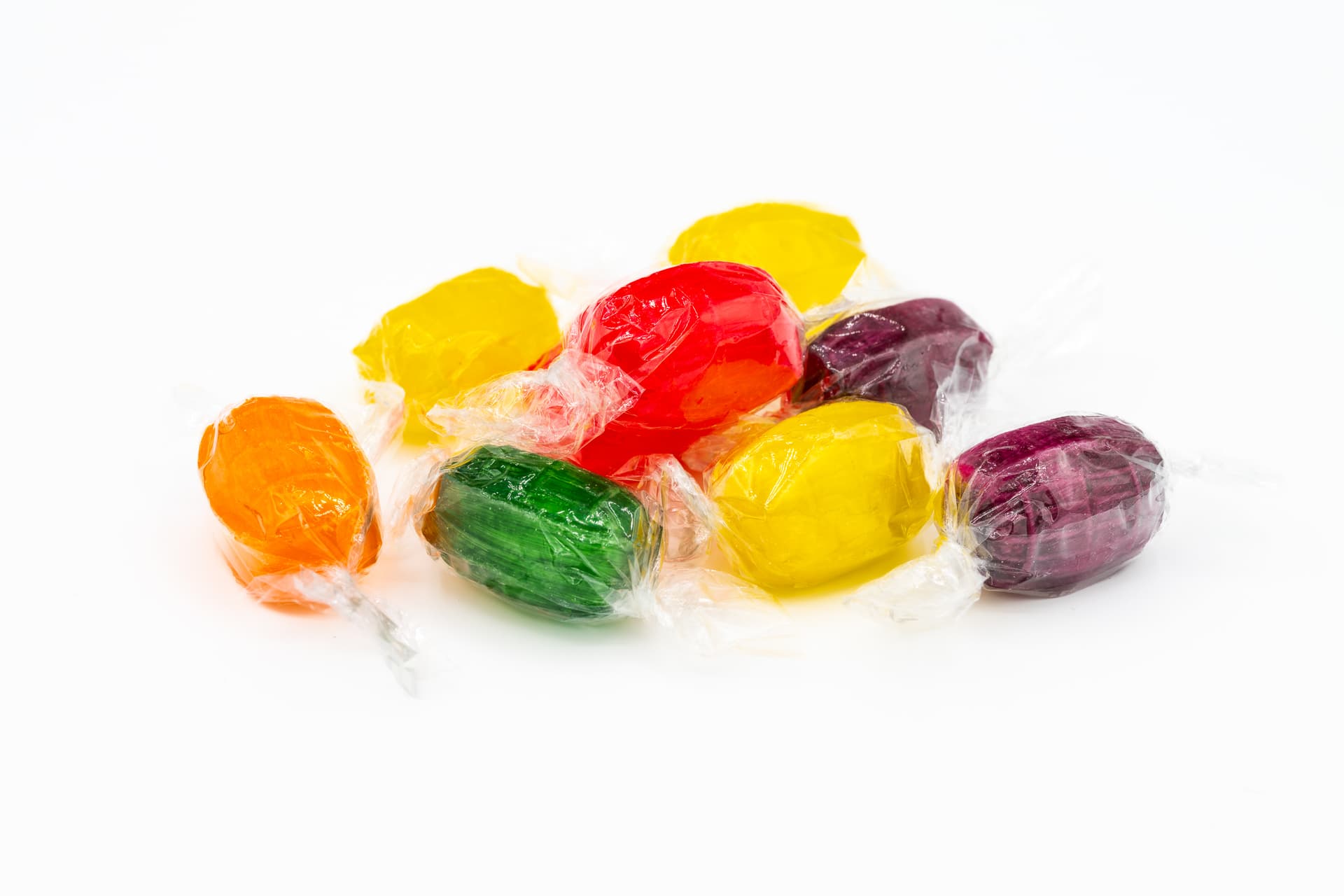 Assorted Fruit Barrels/12oz