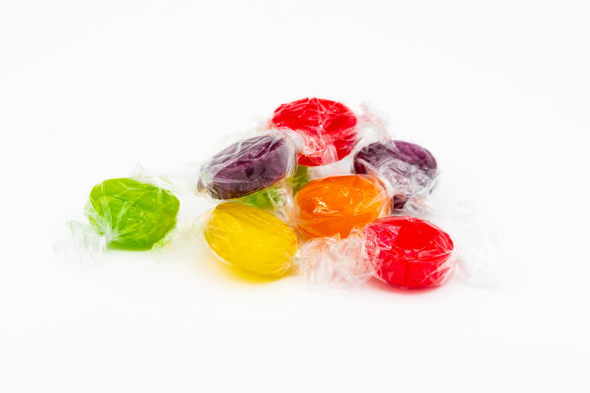 Assorted Fruit Disks/12oz