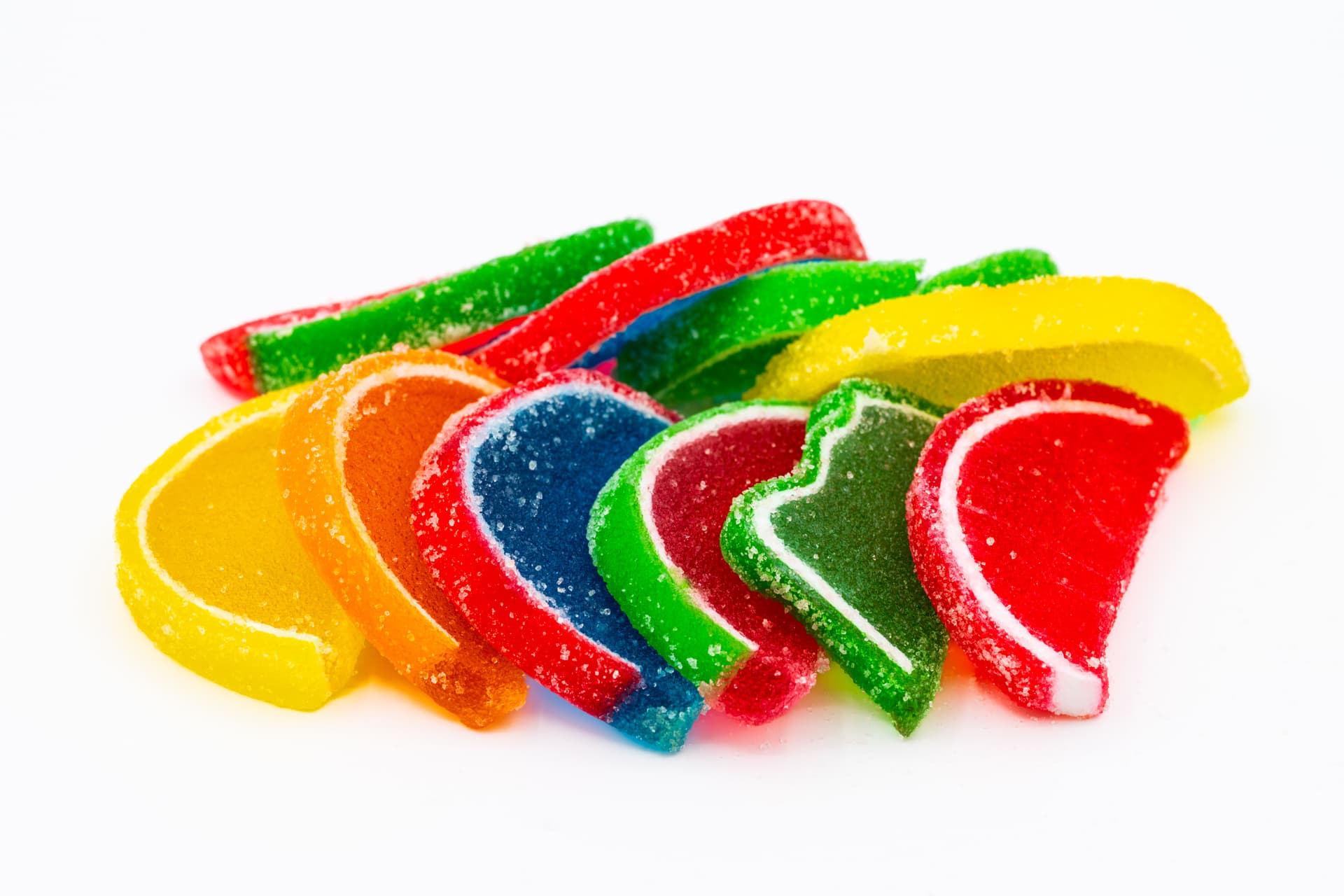 Assorted Fruit Slices/16oz