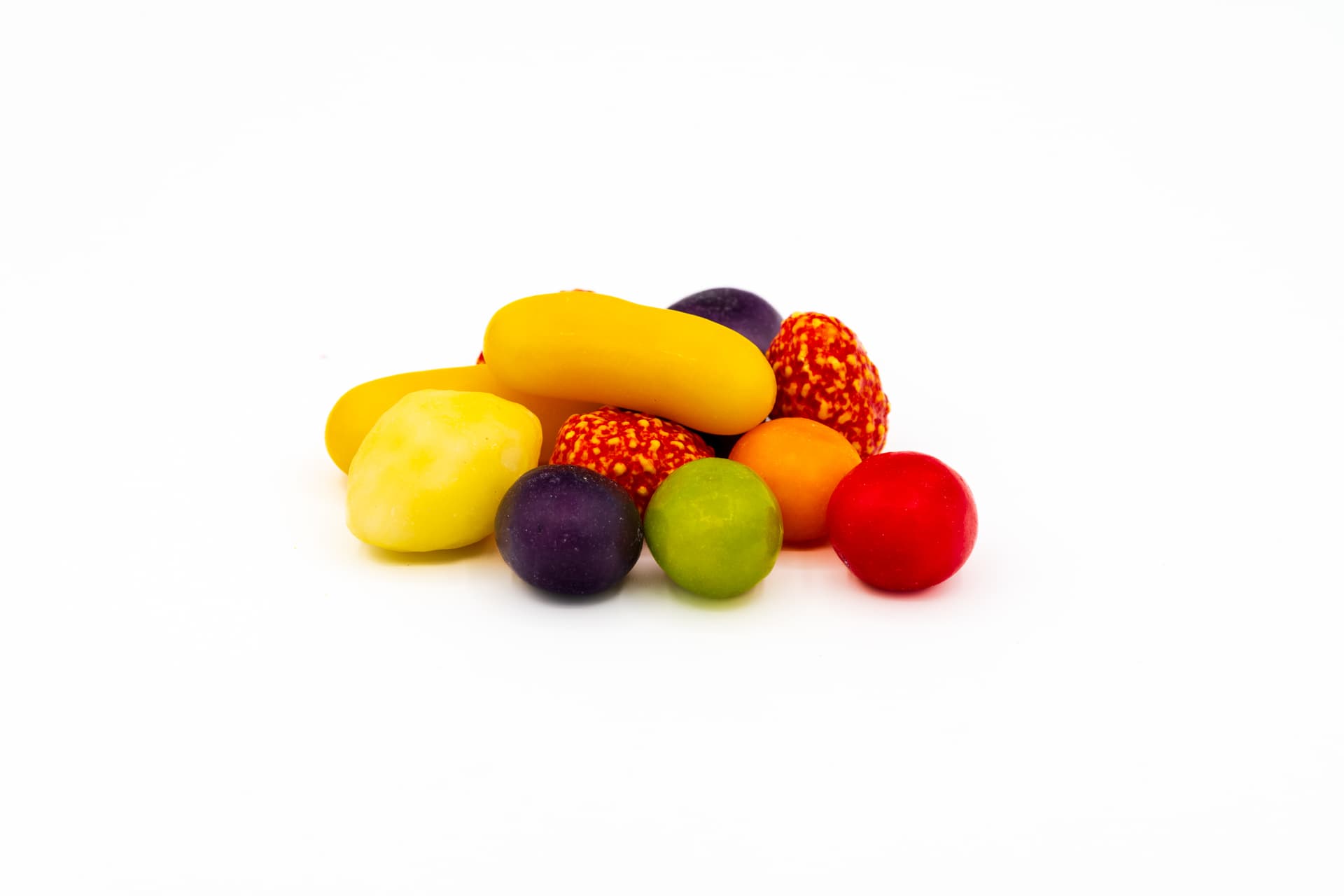Assorted Petite Fruits/8oz