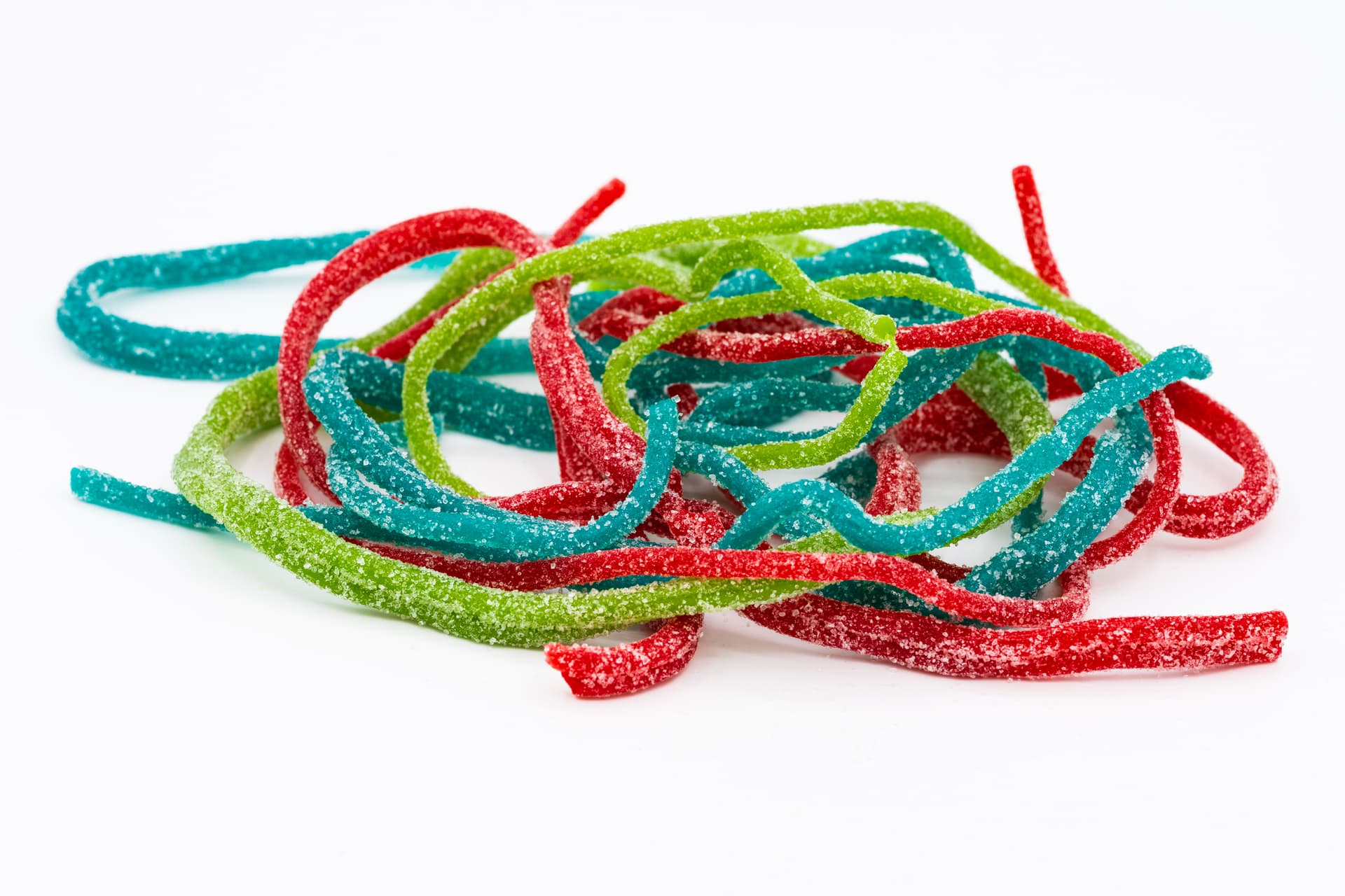 Assorted Sour Laces /6oz