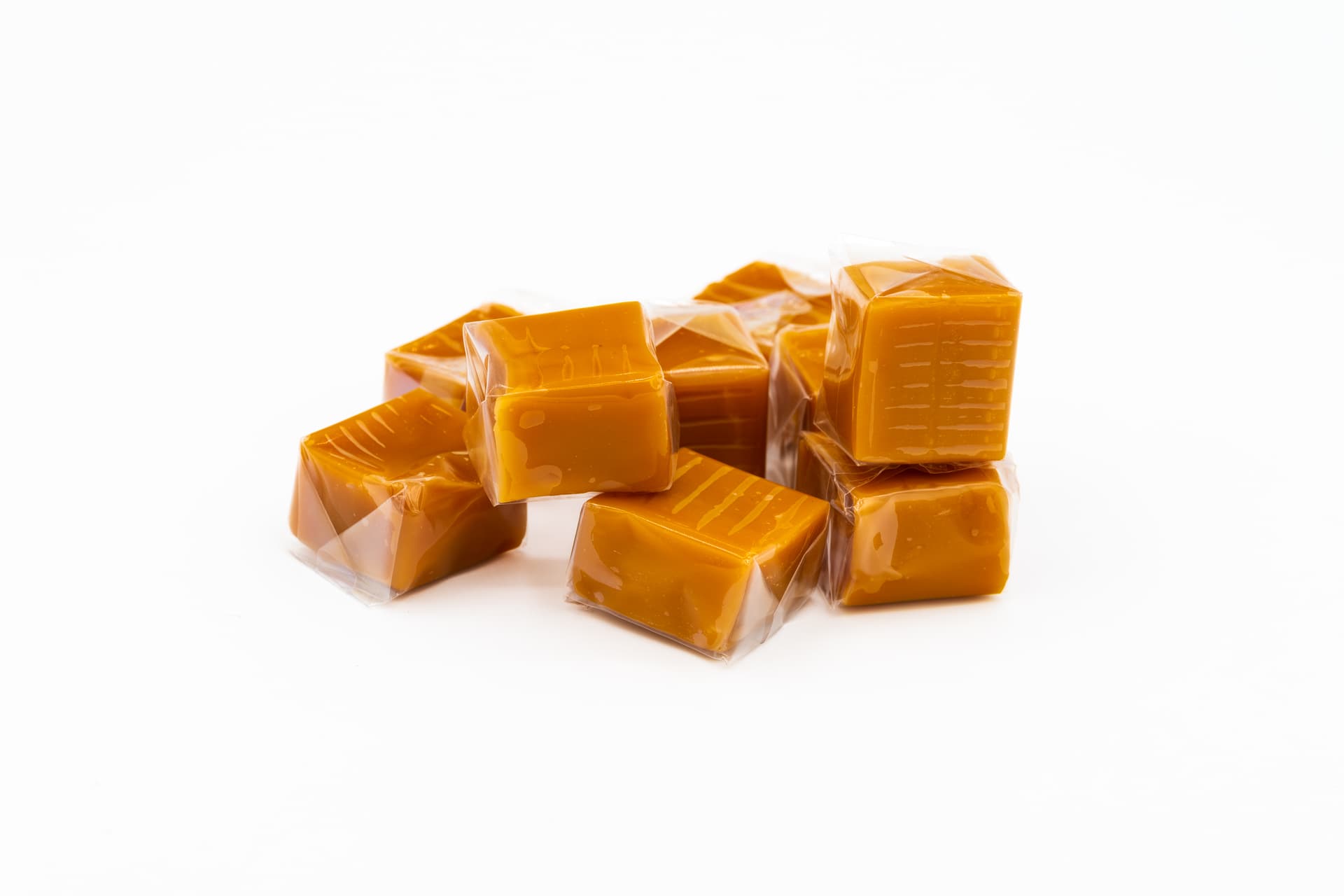 Caramel Cubes /10 oz