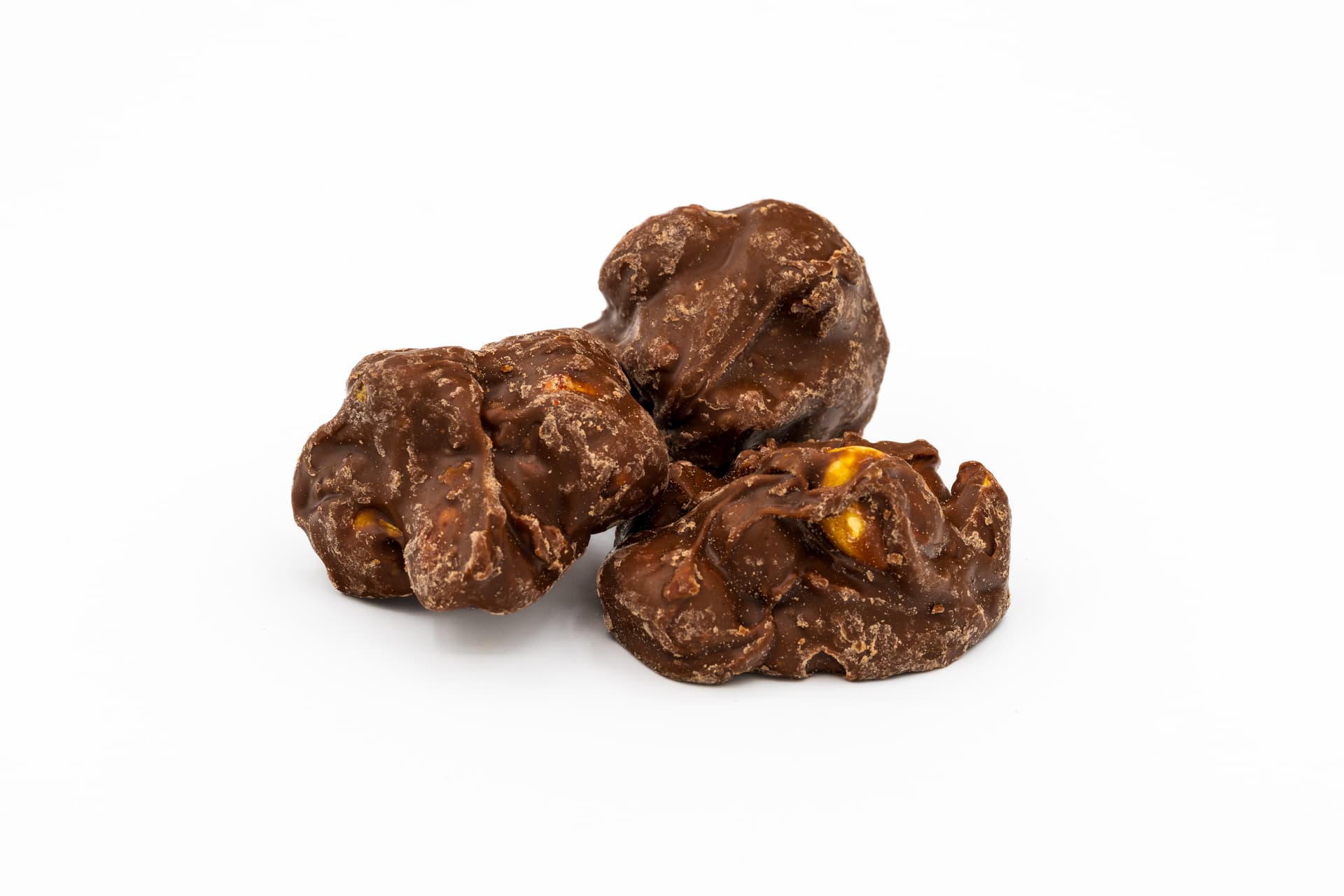 Chocolate Peanut Clusters/8oz