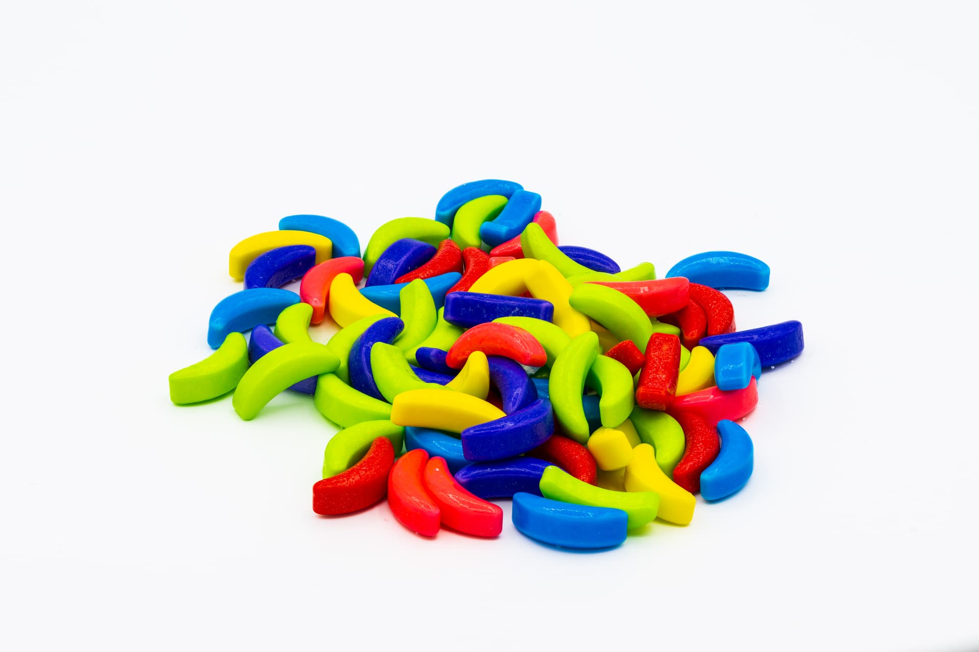 Crazy Candy Bananas/8oz