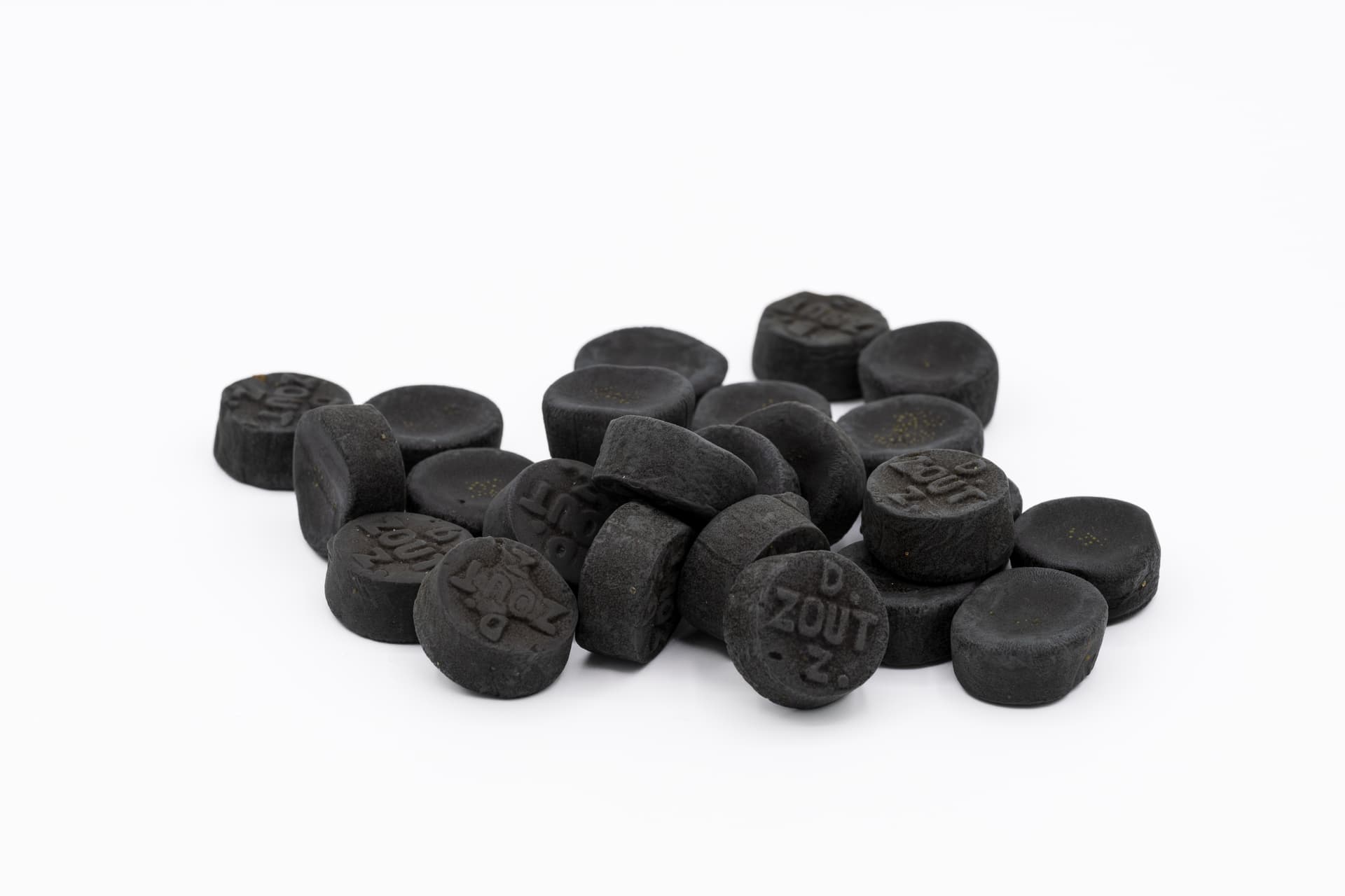 Double Salt Licorice /10 oz