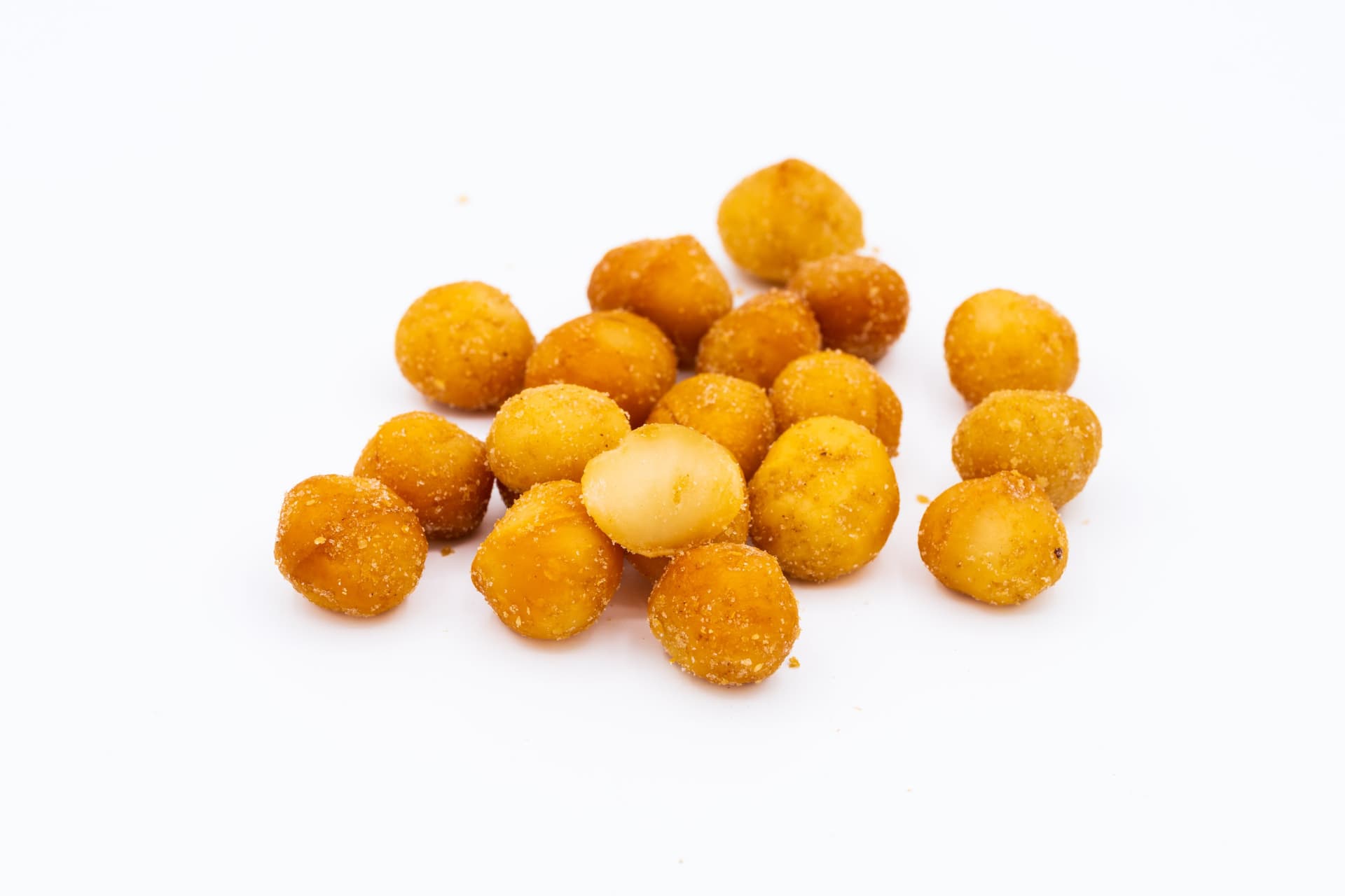 Fancy Salted Macadamia/8oz