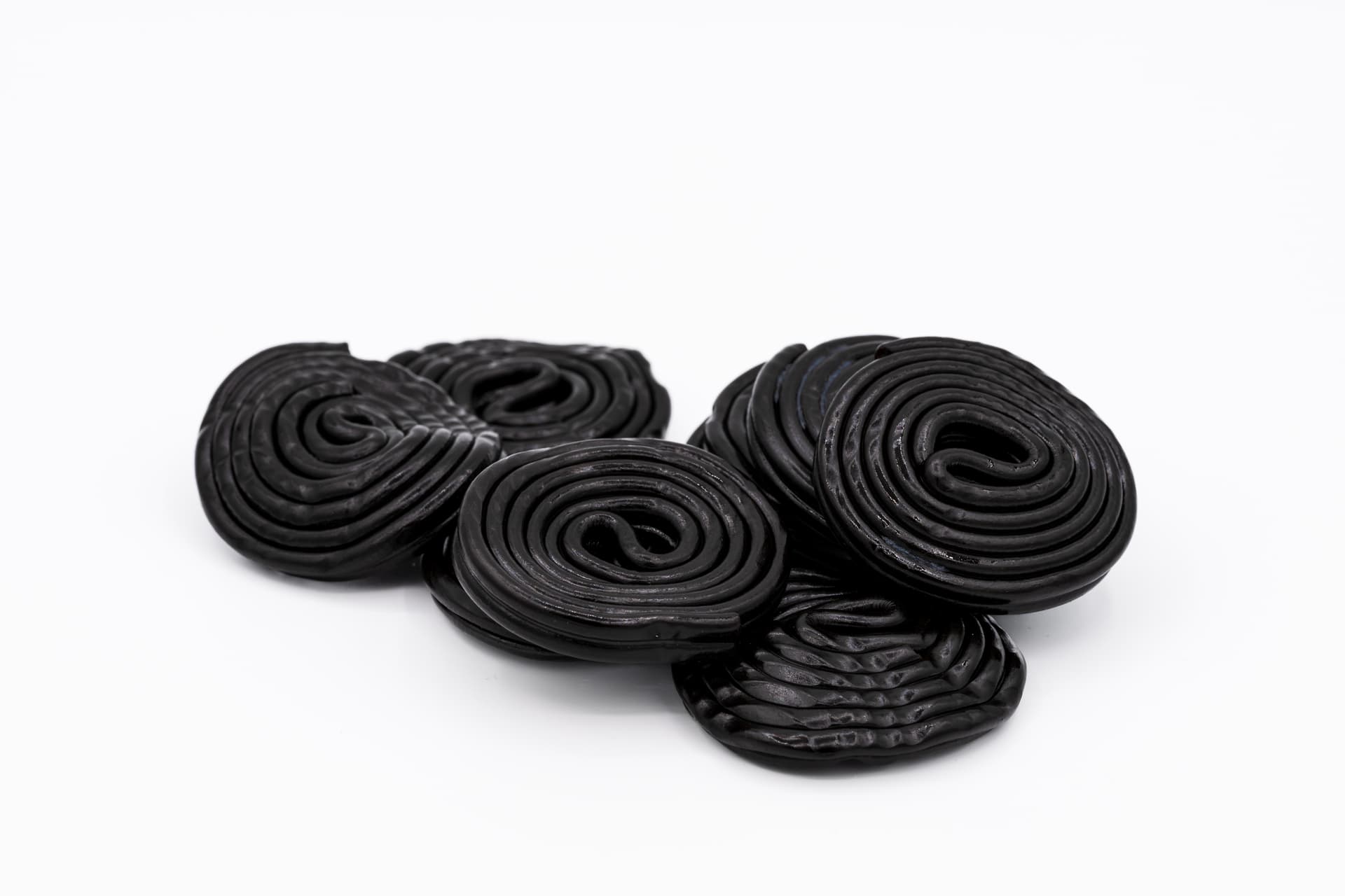 Imported Licorice Wheels /10 Oz