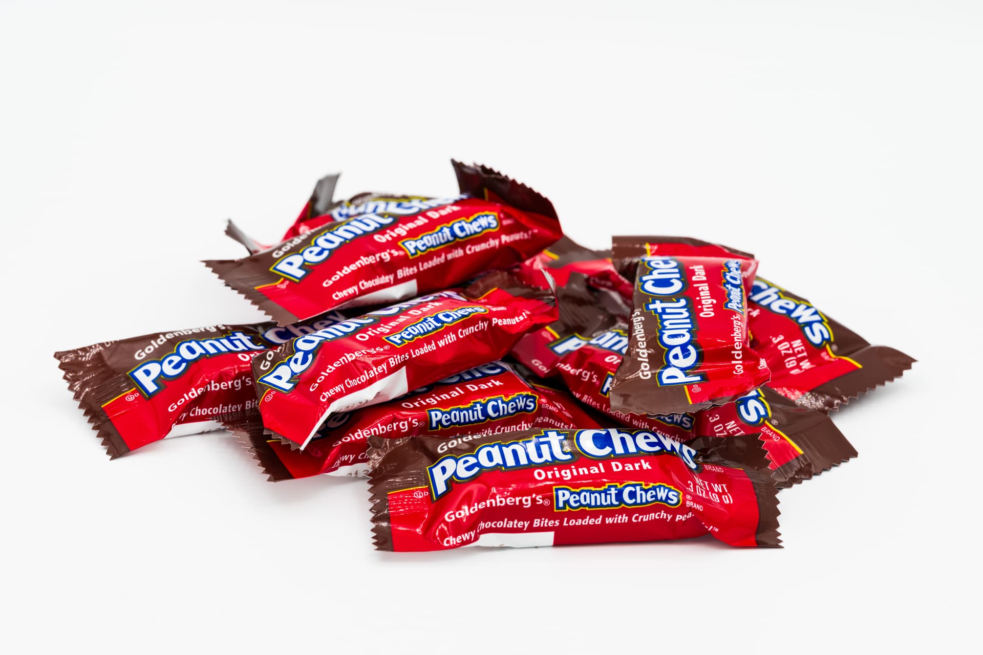 Original Peanut Chews /9oz