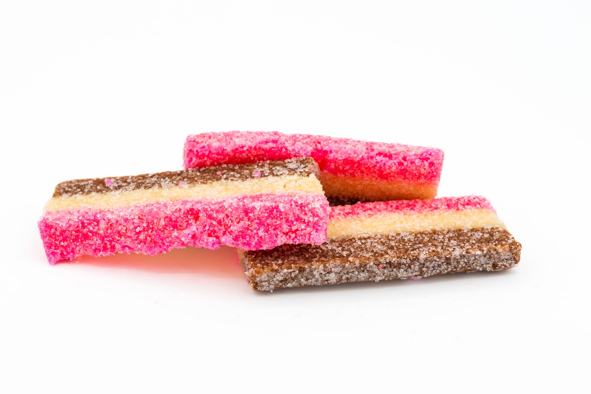 Rainbow Coconut Slices /7 oz