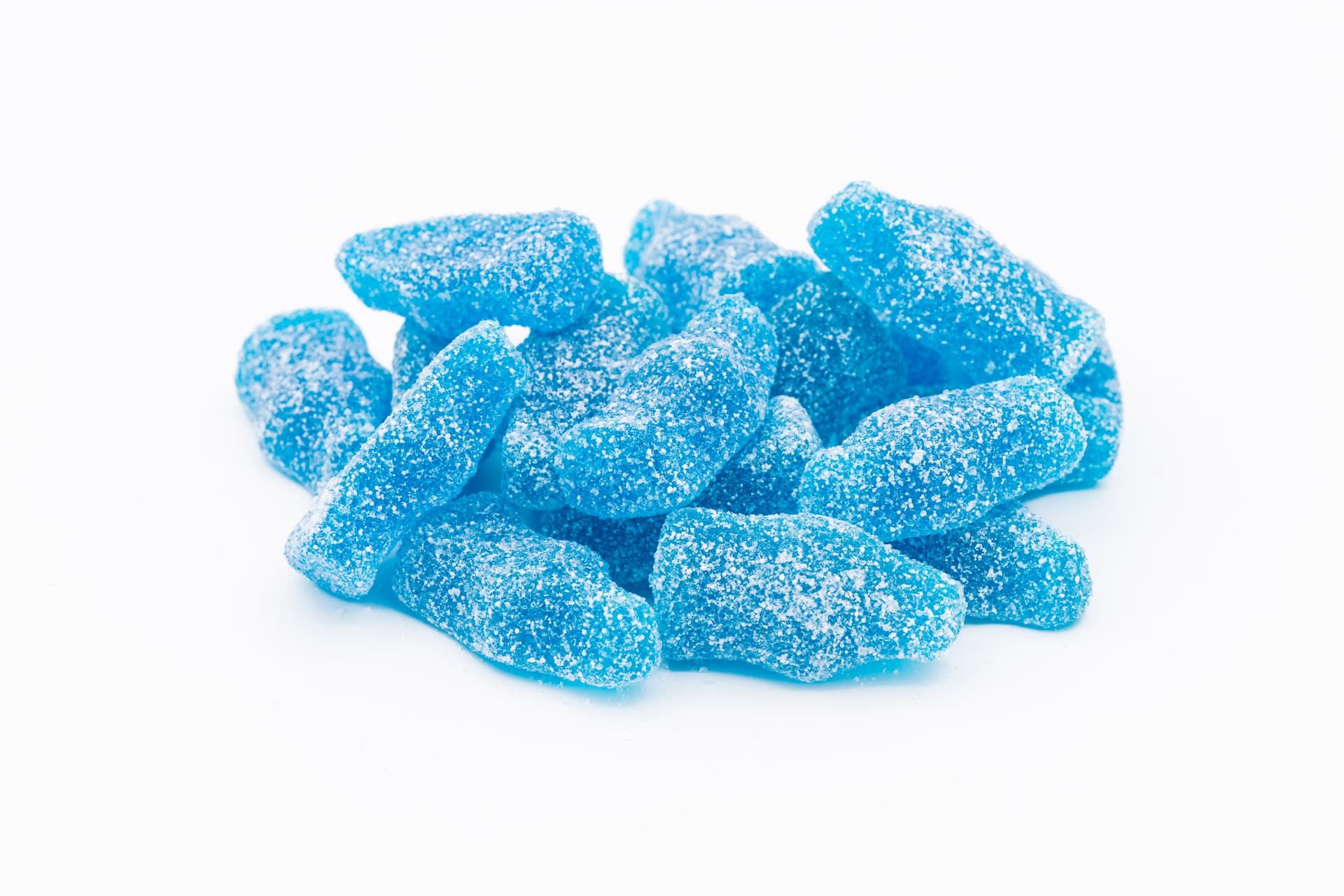 Sour Blue Raspberry Bottles /9 oz