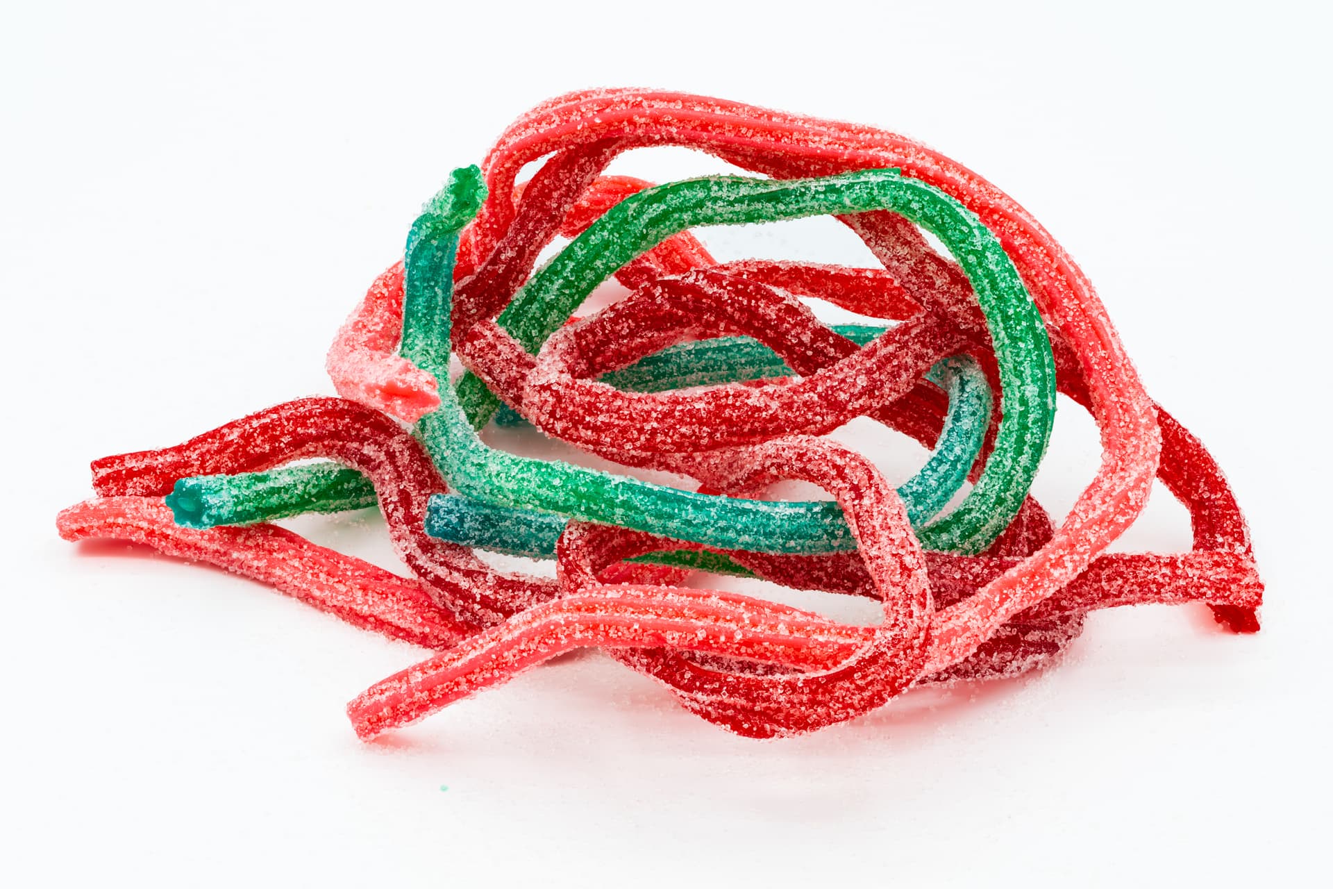 Sour Power Straws /25ct