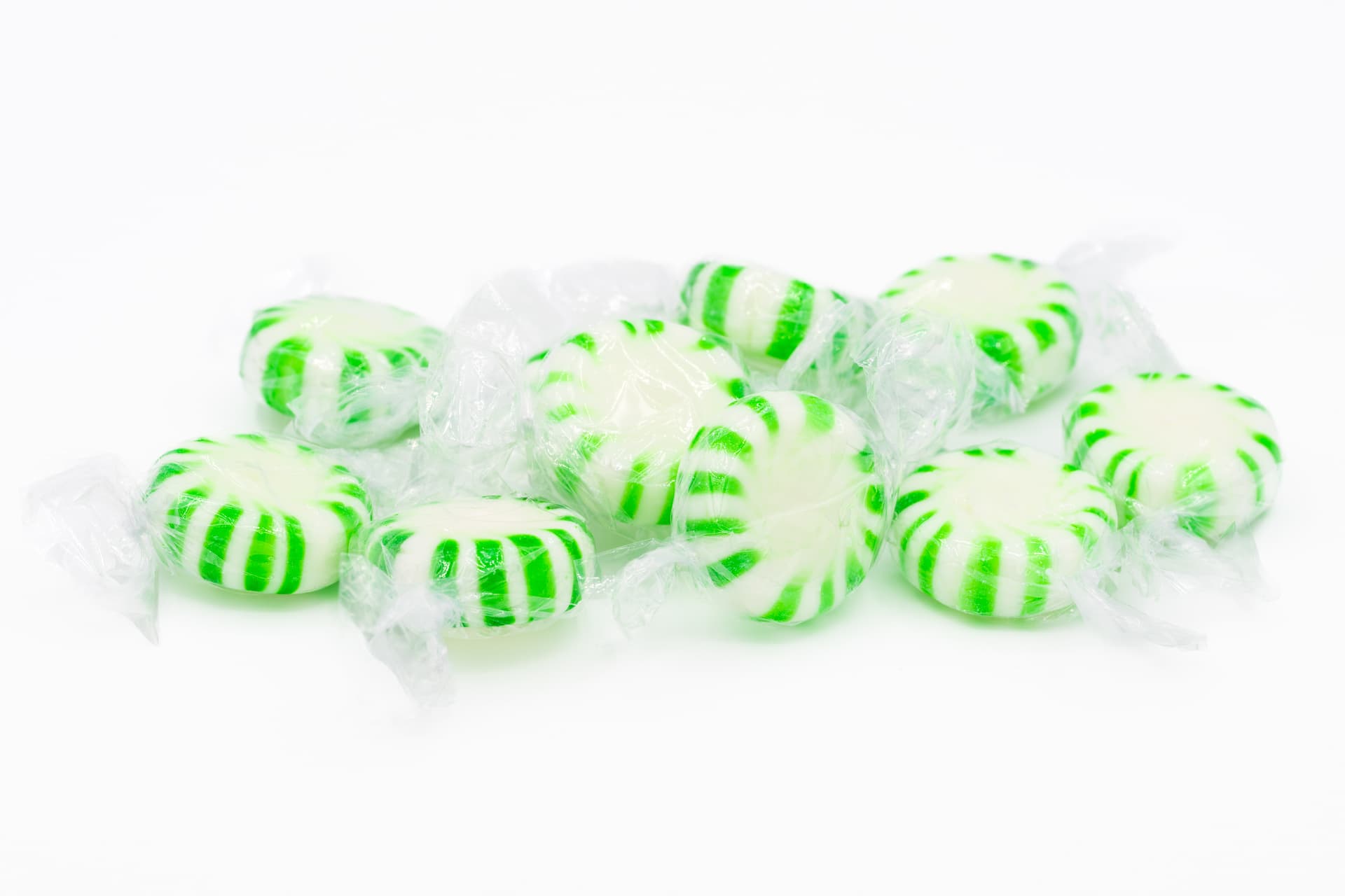 Spearmint Starlights/10oz