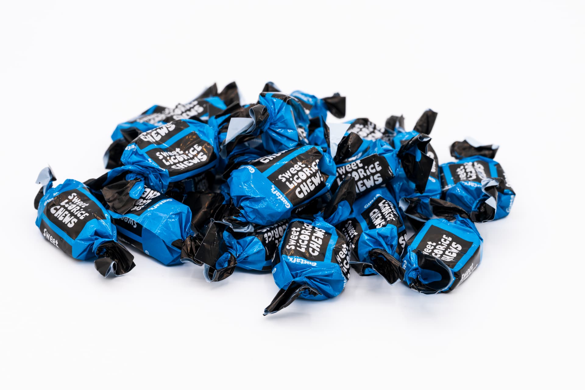 Sweet Licorice Toffees/9oz