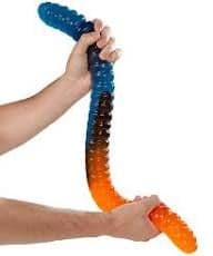Giant 3 Pound Gummy Worm