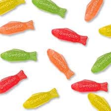 Assorted Swedish Fish