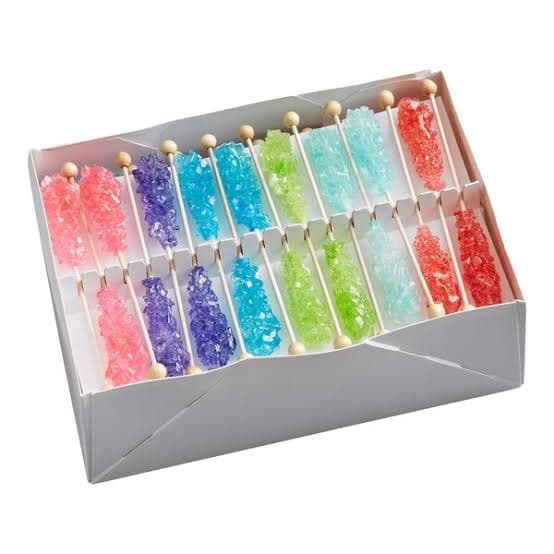 Swizzle Sticks Assorted/72ct