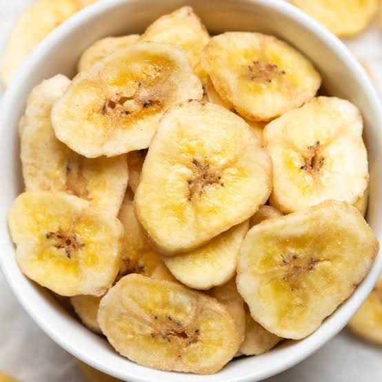 Banana Chips/8oz