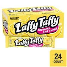 Laffy Taffy Banana 24 Count