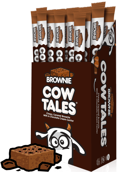 Brownie Cow Tales/36 Ct