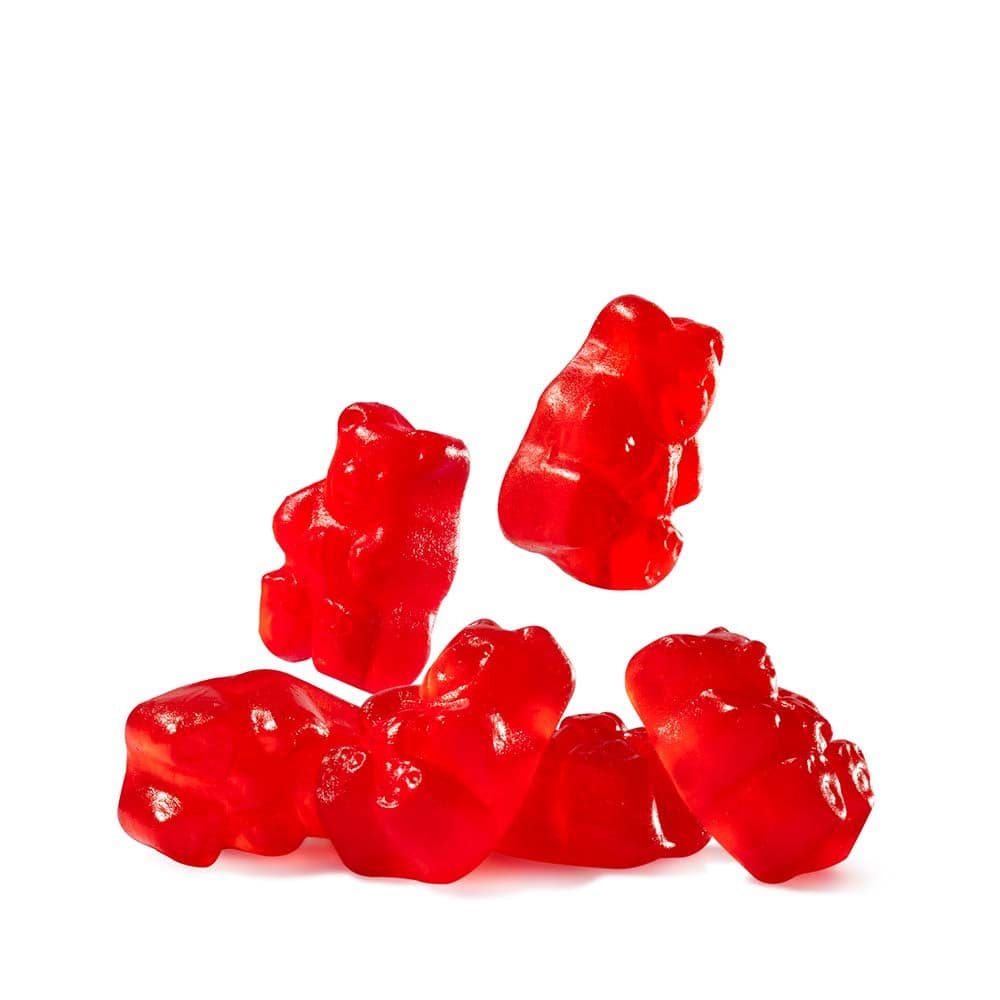 Cherry Gummy Bears