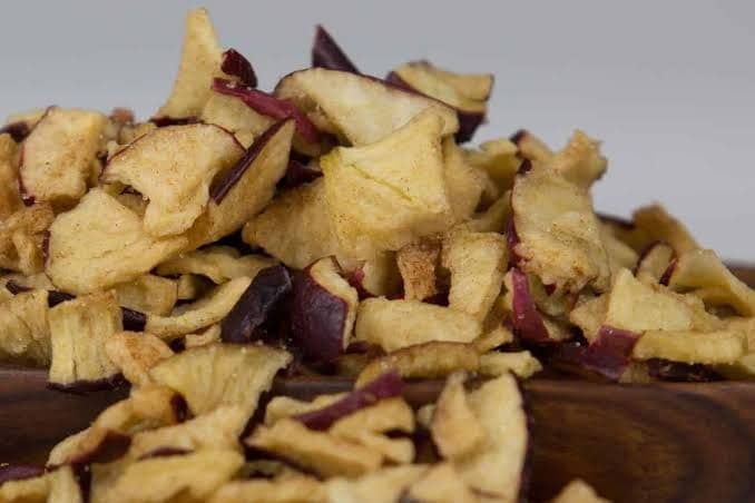 Cinnamon Apple Chips /5 oz