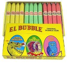 EL Bubble Original Bubble Gum/36 Count