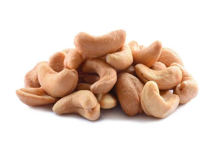 Fancy Cashews Unsalted