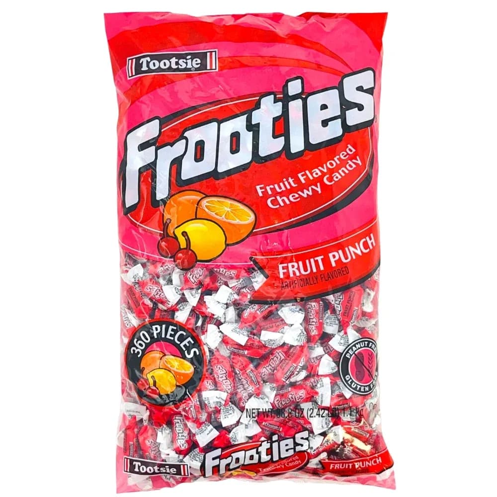 Frooties Fruit Punch/38.8oz