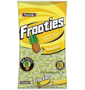 Frooties/Pineapple