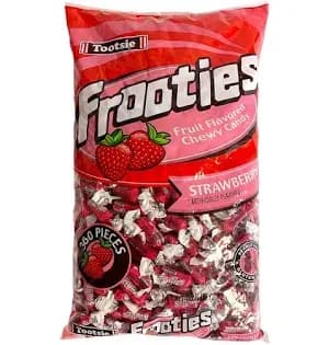 Frooties Strawberry/38.8oz
