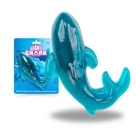 Giant Gummy Shark