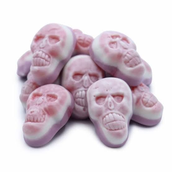 Gummy Skulls/9 oz