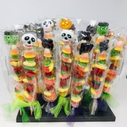 Halloween Kabob